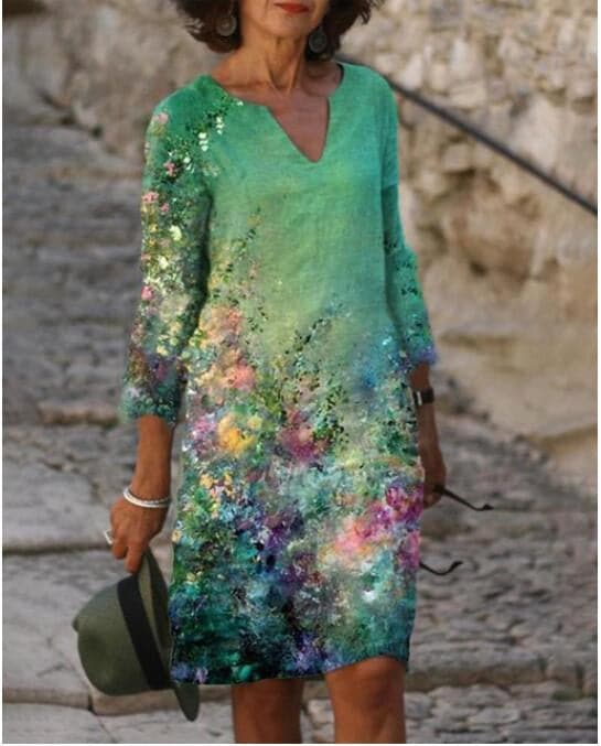 Kaja - Robes de haute qualité avec motifs de créateurs