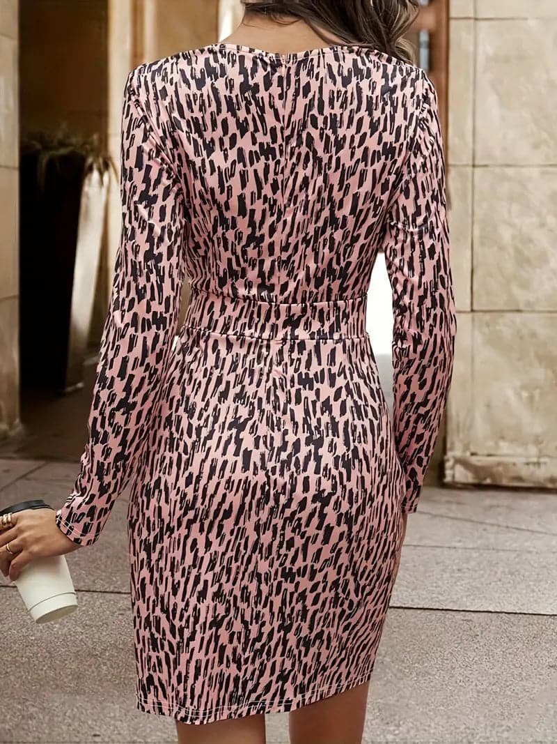 Raphaela - Magnifique robe courte