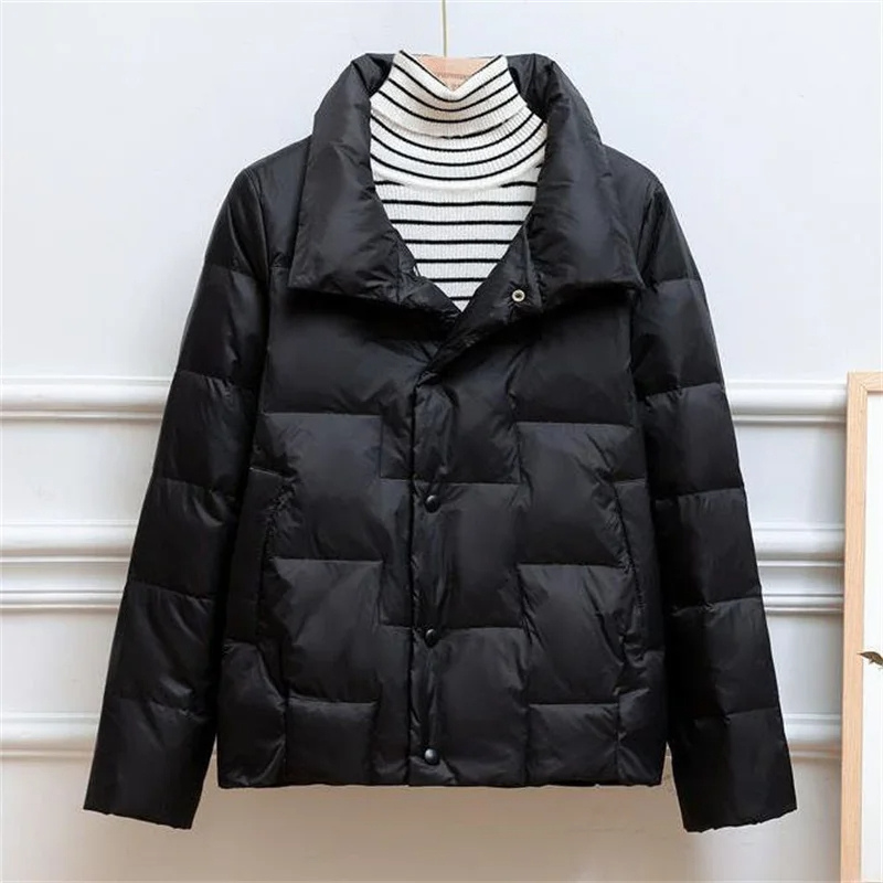 Chic, Confortable, Résistante Doudoune Moderne pour Femme