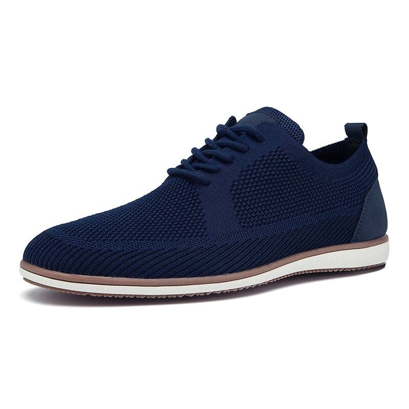 Olliver - Chaussures pour hommes respirantes et élégantes