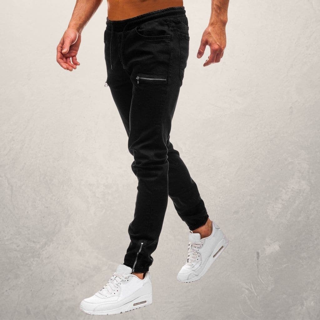 Arnold - Pantalon en denim élégant