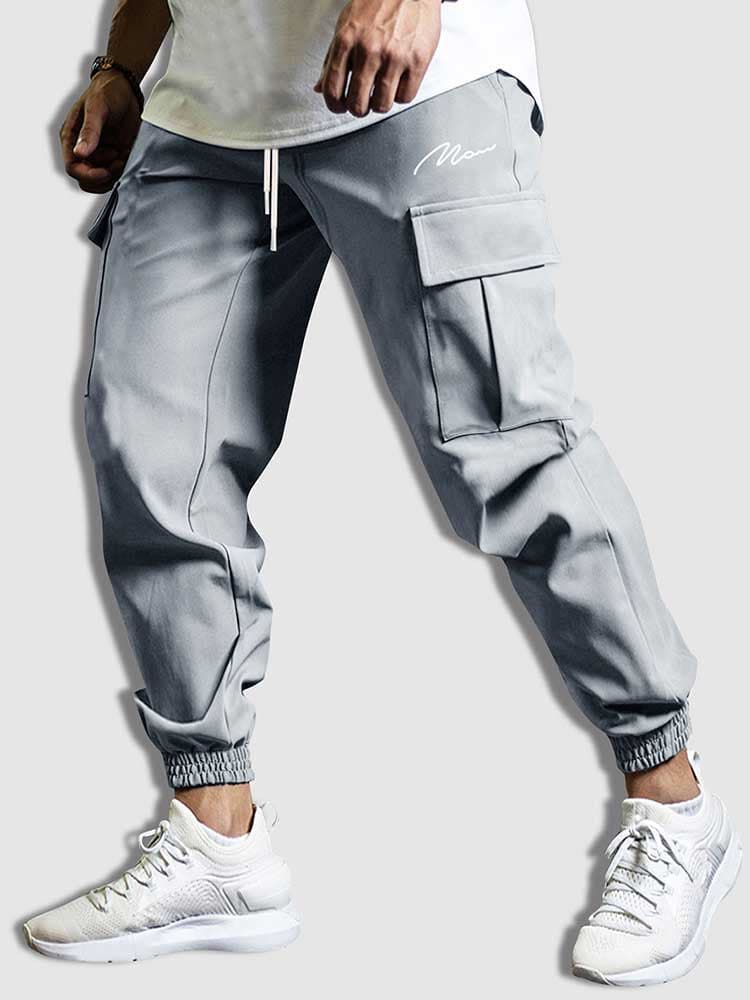 Jesper - Le pantalon cargo moderne