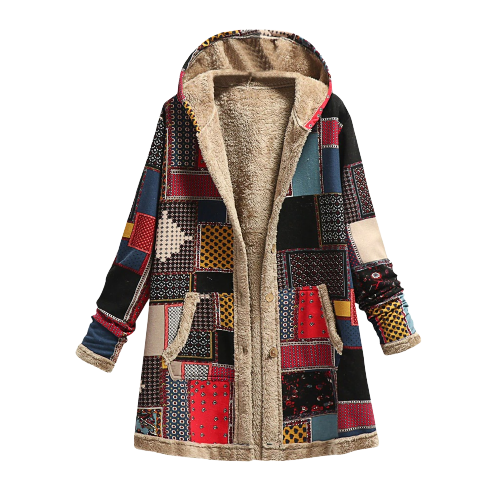 Veste en peau de mouton - Élégante, chaude et intemporelle pour femme