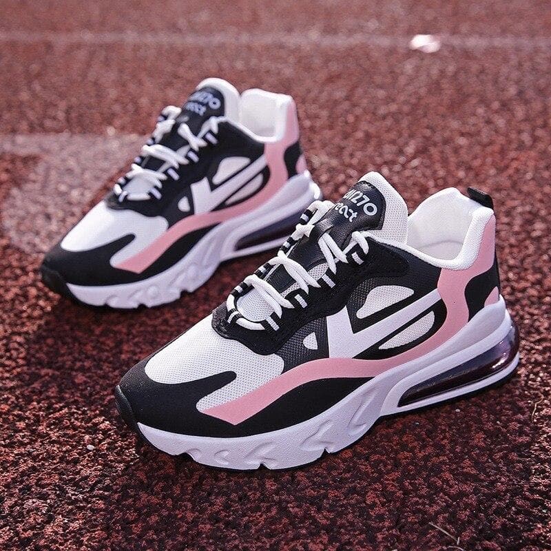 Baskets Unisexe - Semelle Épaisse - Respirantes et Confortables - Style Streetwear