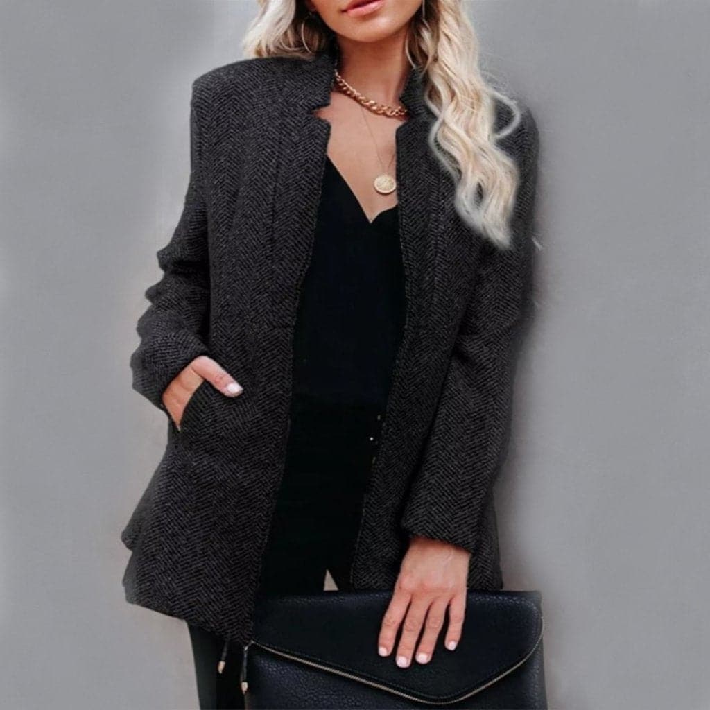 Helen - Veste d'hiver chaude et élégante