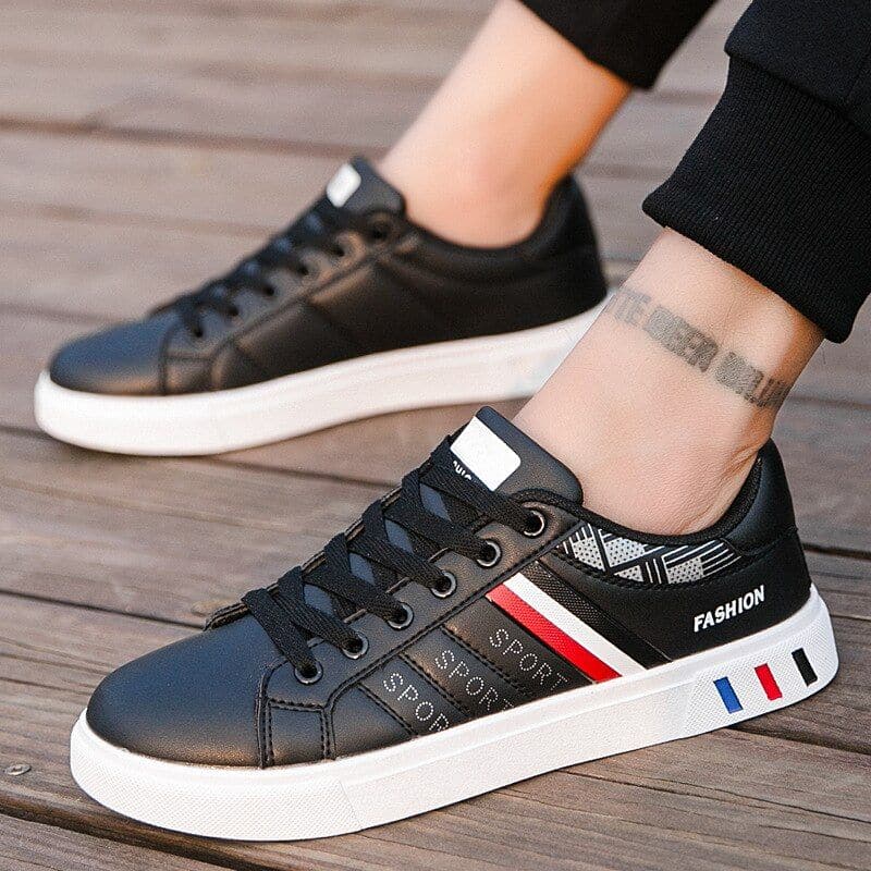 Roman - Chaussures de Sport à la Mode avec Semelle Antidérapante