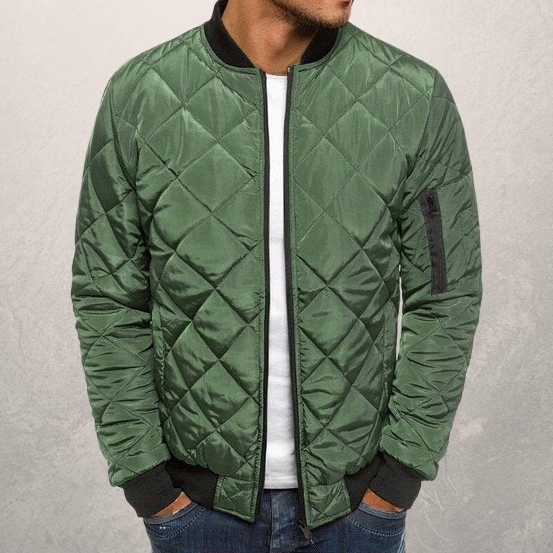 Joyce - Magnifique bomber coupe-vent et imperméable pour le printemps