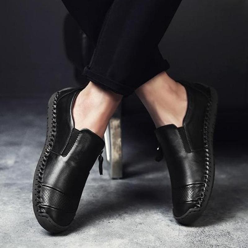 Joel - Les chaussures en cuir à la mode