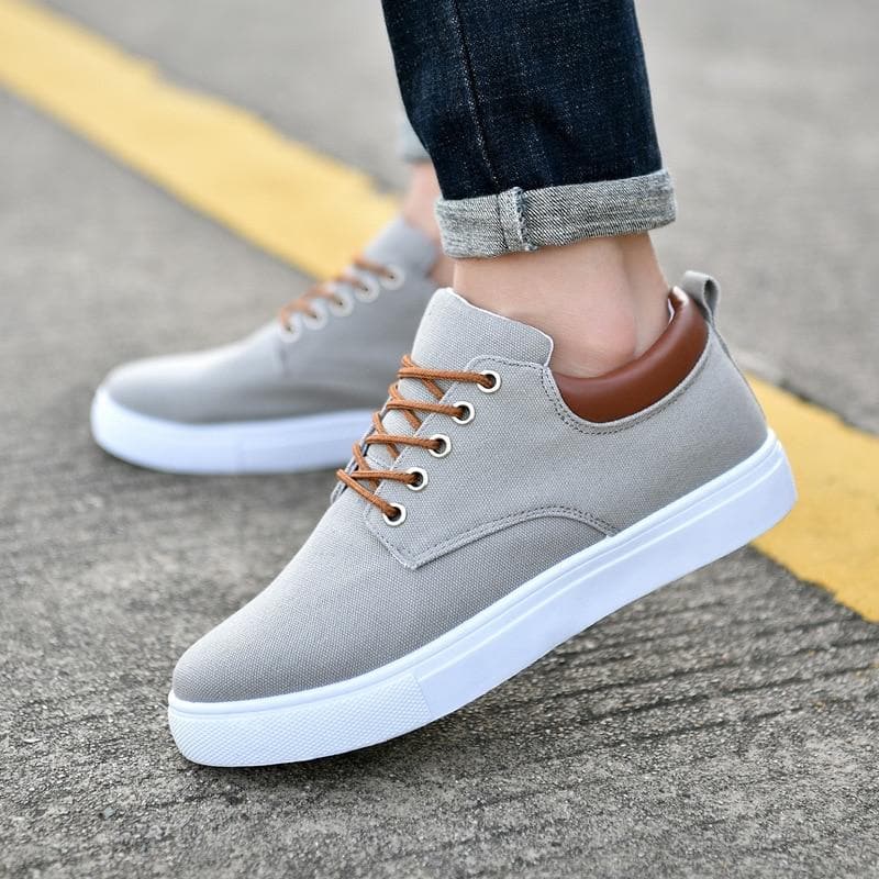 Sebastian - Baskets Premium Respirantes avec Semelle Dynamique