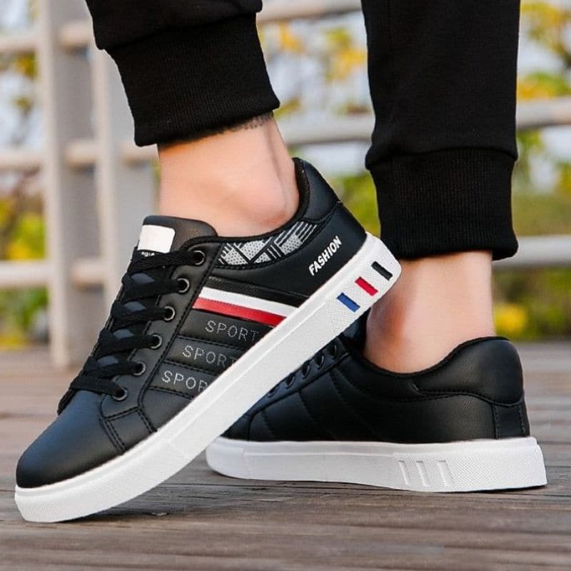 Roman - Chaussures de Sport à la Mode avec Semelle Antidérapante