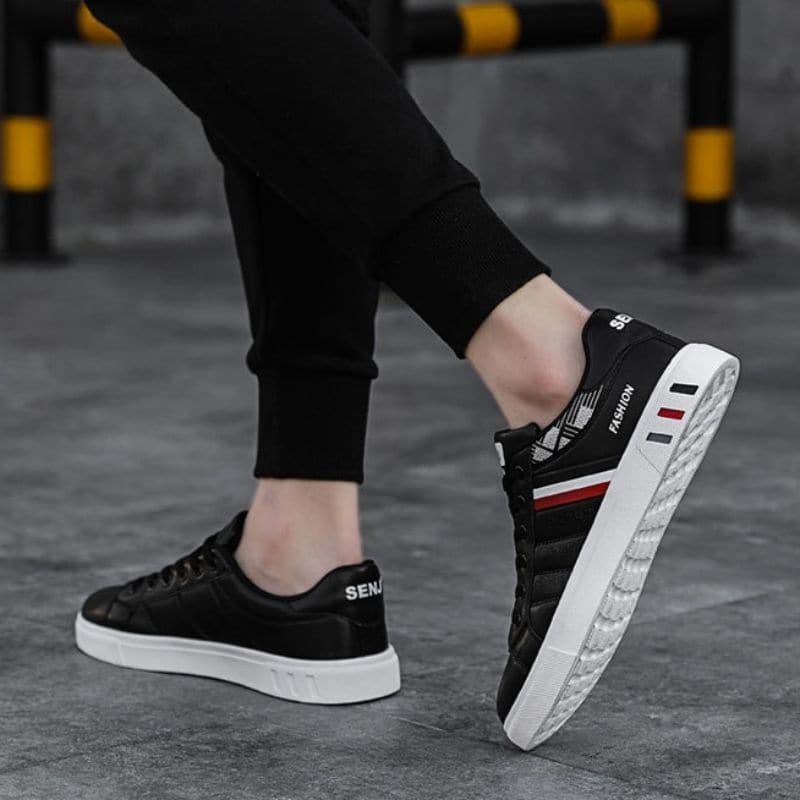 Roman - Chaussures de Sport à la Mode avec Semelle Antidérapante