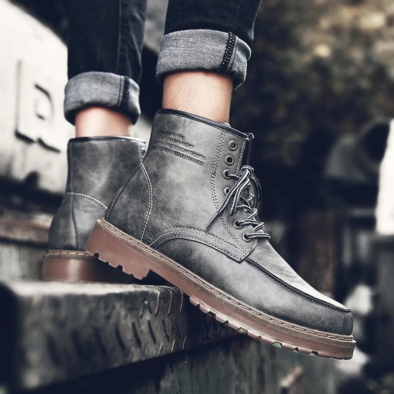 Andres - Des bottes stylées