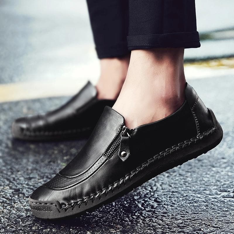 Joel - Les chaussures en cuir à la mode