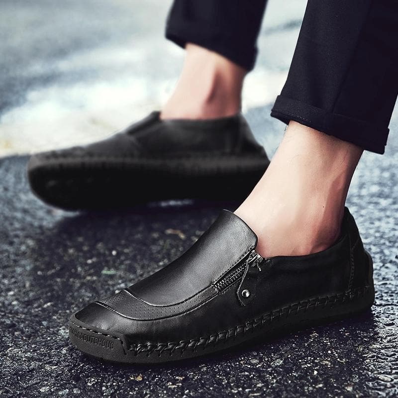 Joel - Les chaussures en cuir à la mode