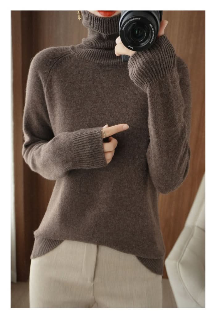 Pull doux, élégant, confortable pour femmes