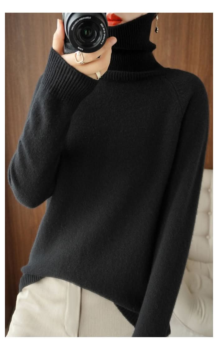 Pull doux, élégant, confortable pour femmes