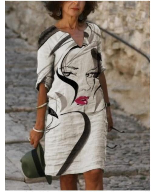 Kaja - Robes de haute qualité avec motifs de créateurs