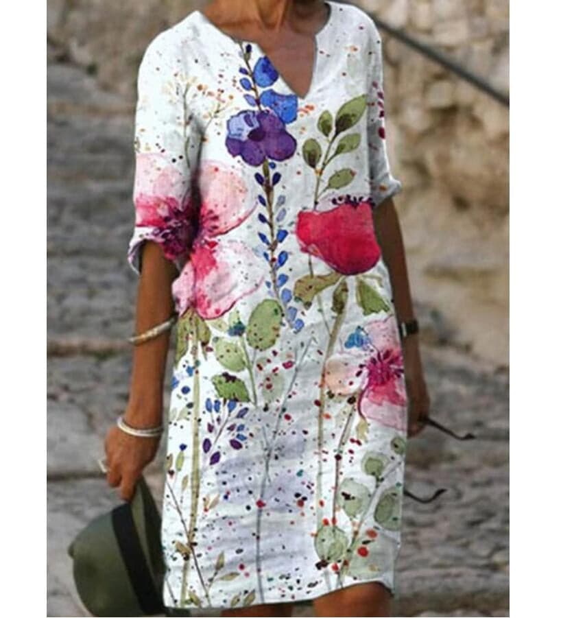 Kaja - Robes de haute qualité avec motifs de créateurs