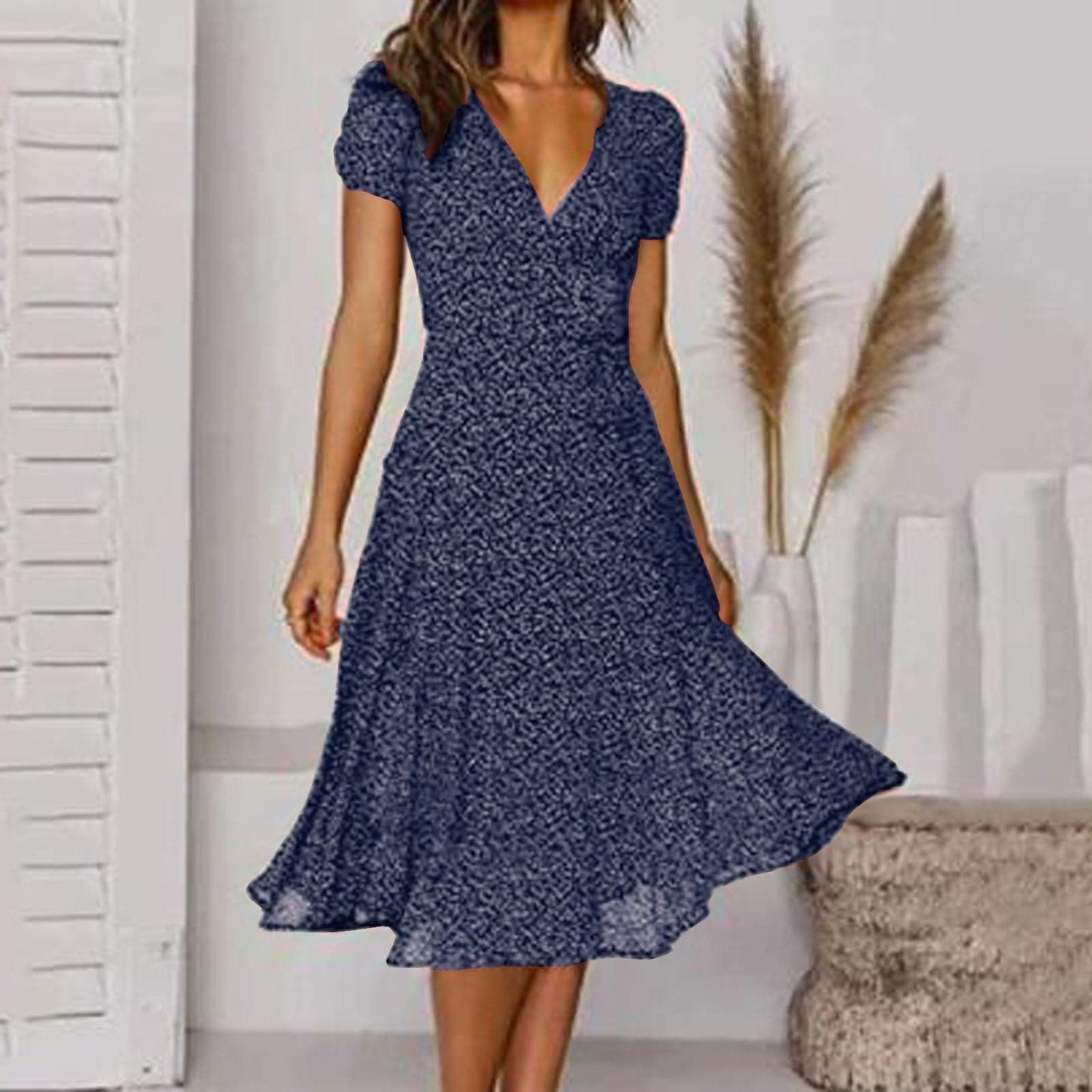 Adalie - Superbe robe dans de belles couleurs