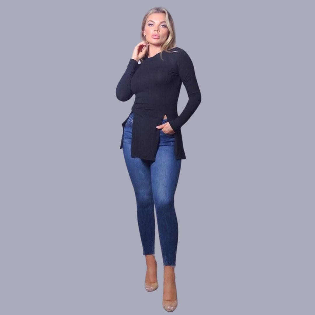 Sara - Chemisier de haute qualité pour femme