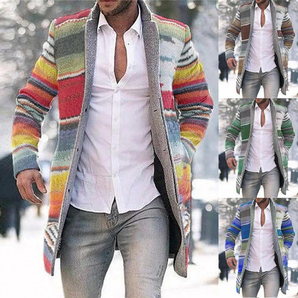 Ole - Manteau long pour homme