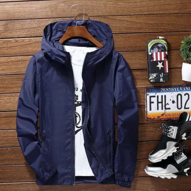 Ben - Veste légère premium avec capuche