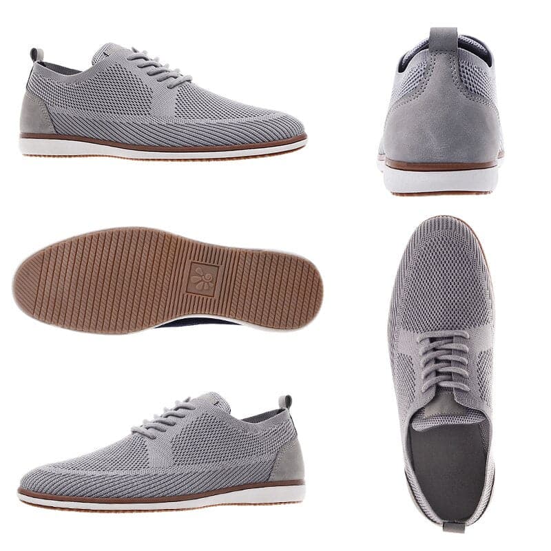 Olliver - Chaussures pour hommes respirantes et élégantes