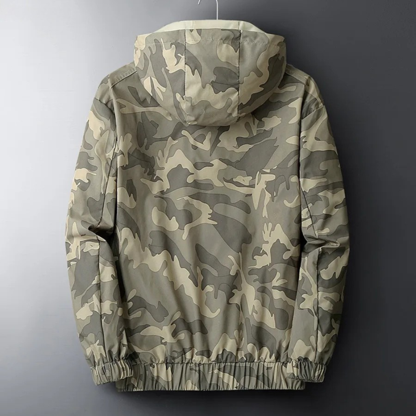 Olivier Veste Camouflage | Coupe Ajustée Veste
