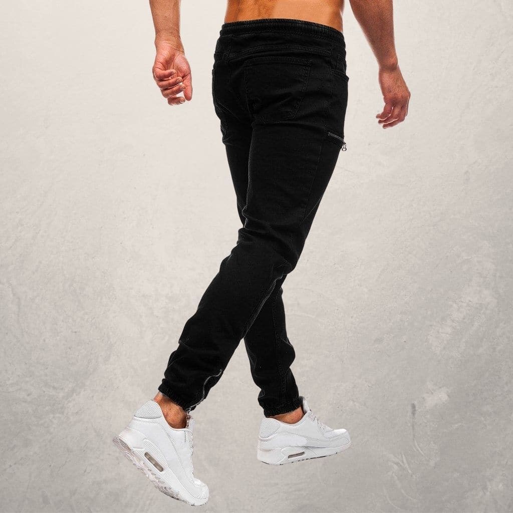 Arnold - Pantalon en denim élégant