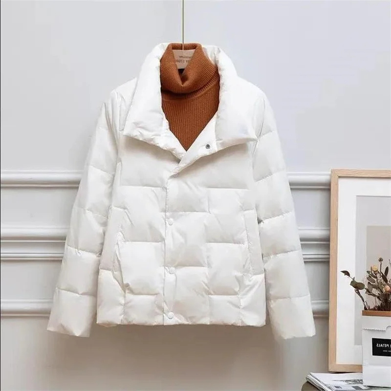 Chic, Confortable, Résistante Doudoune Moderne pour Femme