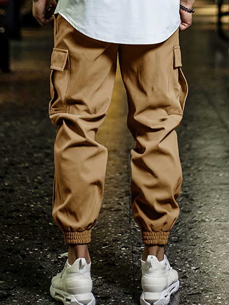 Jesper - Le pantalon cargo moderne