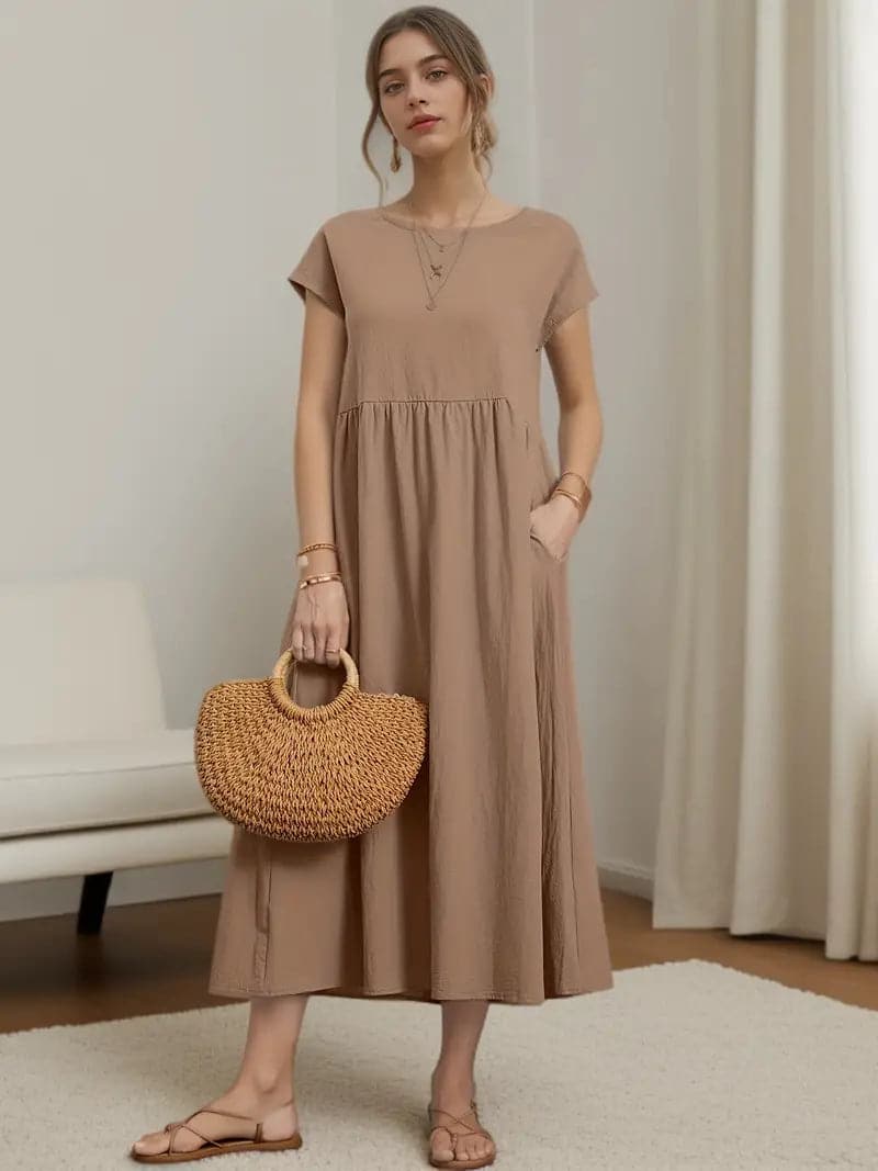 Tuma - Belle robe moderne