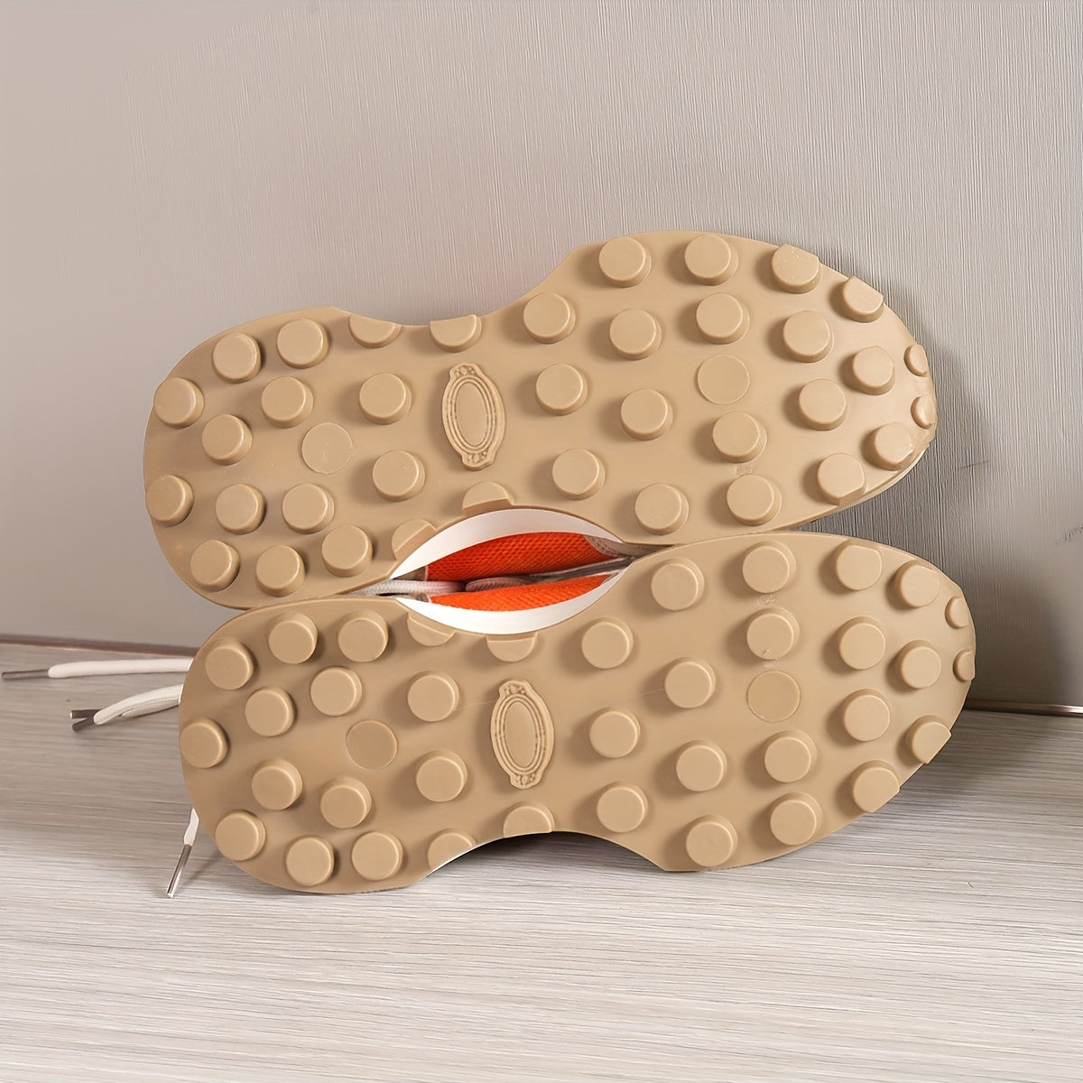 Baskets souples et respirantes - Confort maximal