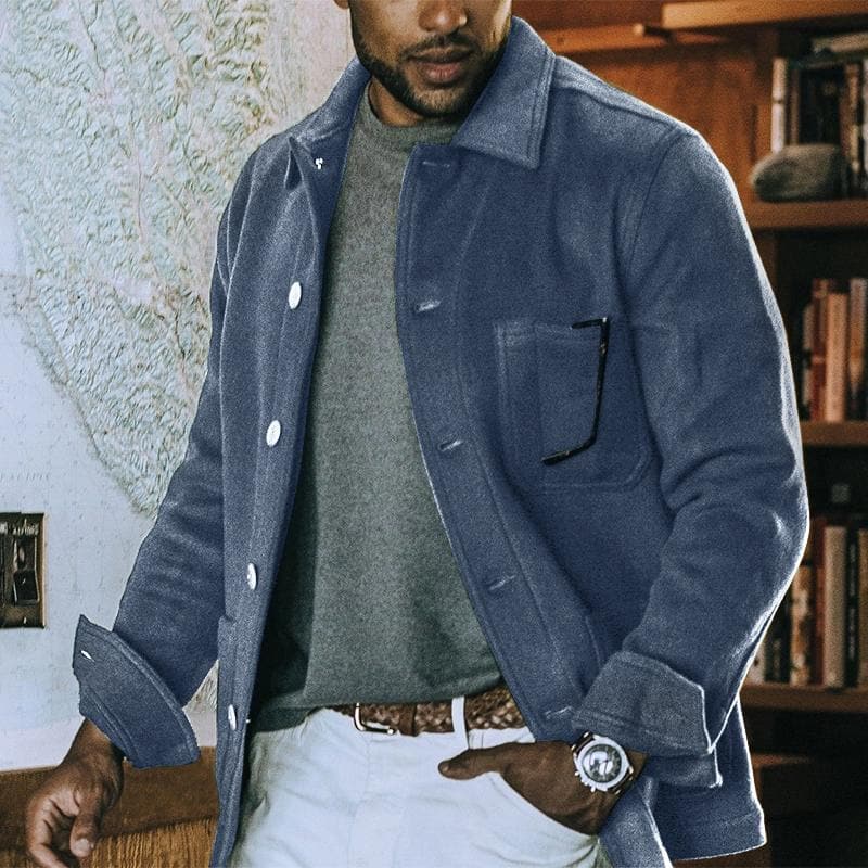 Eddy - Veste d'hiver tendance