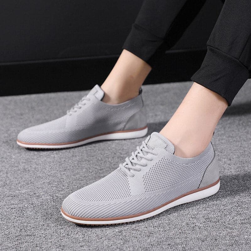 Olliver - Chaussures pour hommes respirantes et élégantes