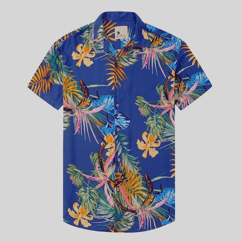 Randy - Chemises d'été de créateurs pour hommes