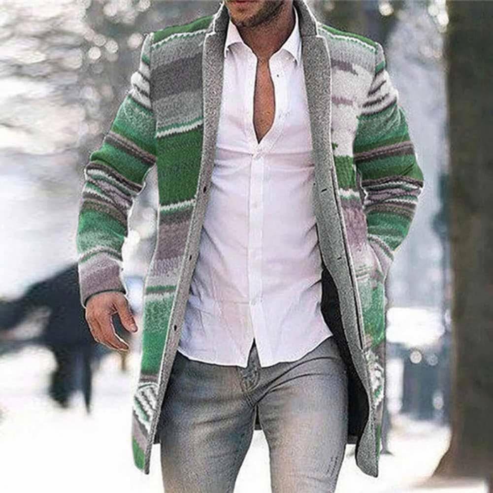 Ole - Manteau long pour homme