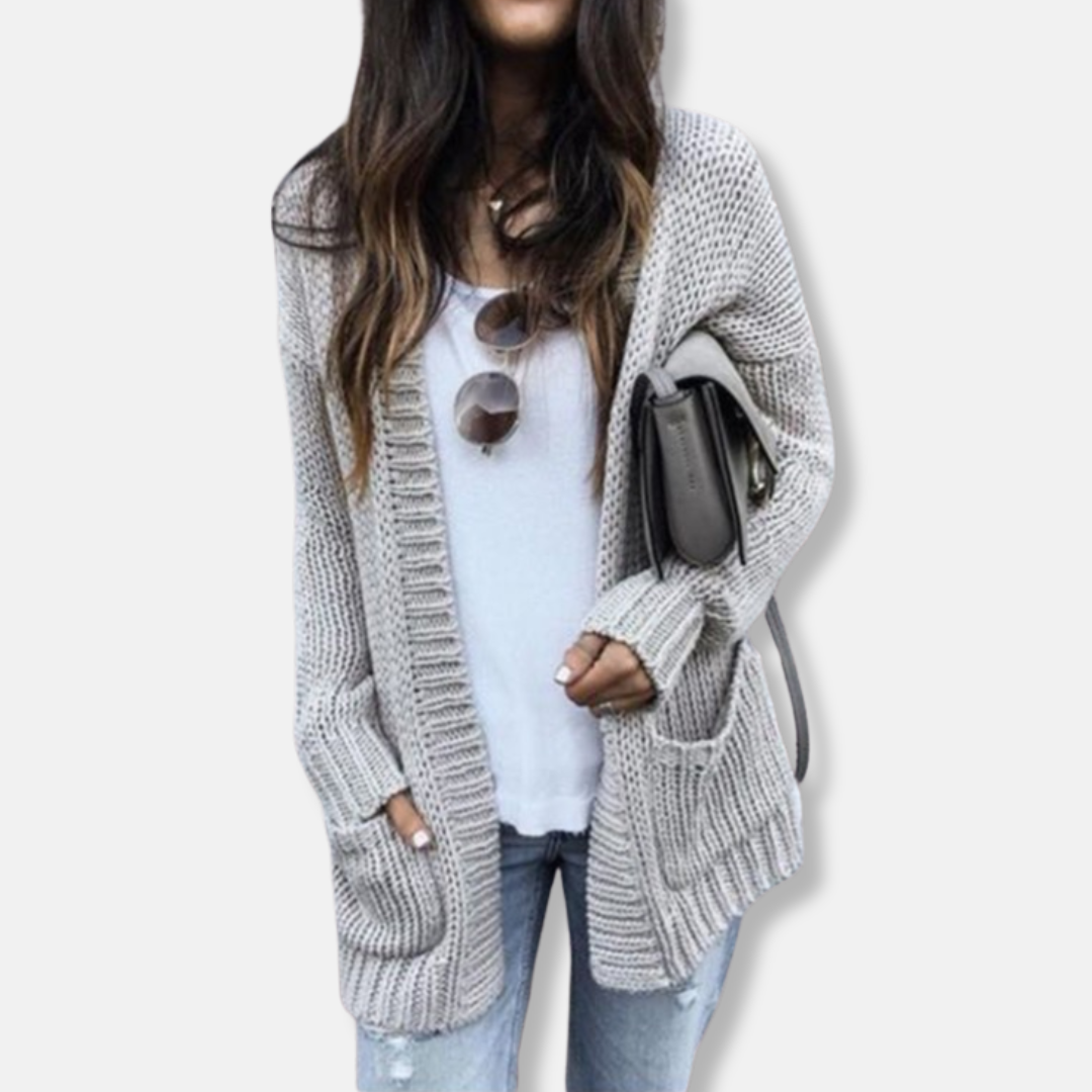 Amélie Cardigan Confortable Pour Femmes | Doux Cardigan