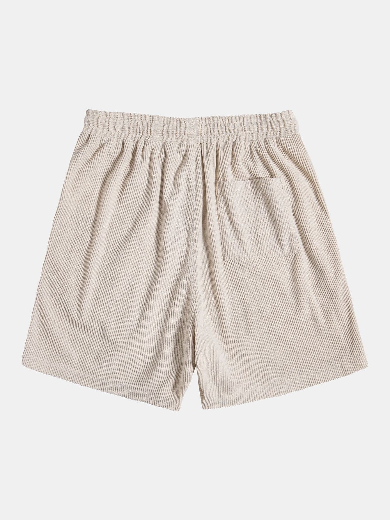 Khalari - Chemise et short