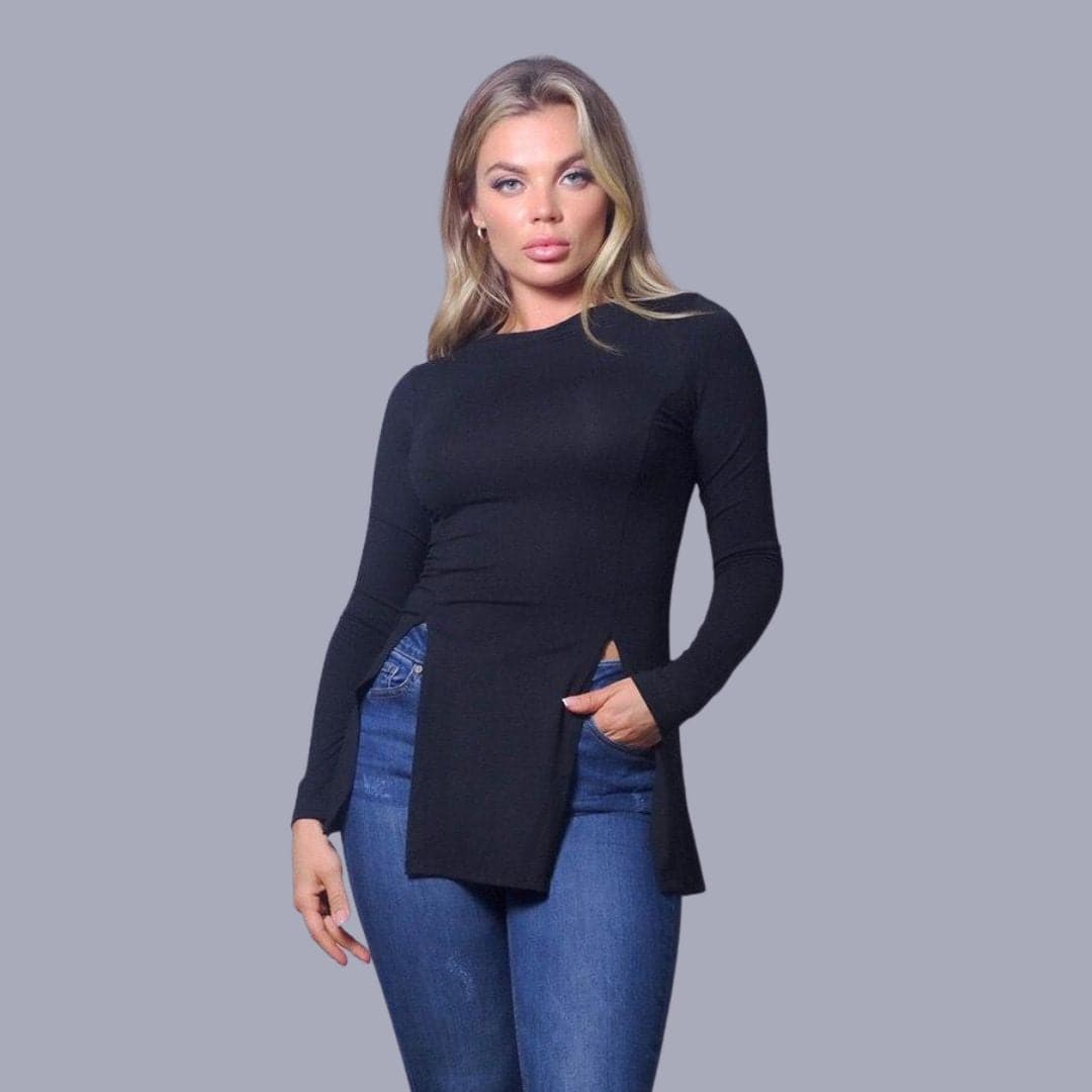Sara - Chemisier de haute qualité pour femme
