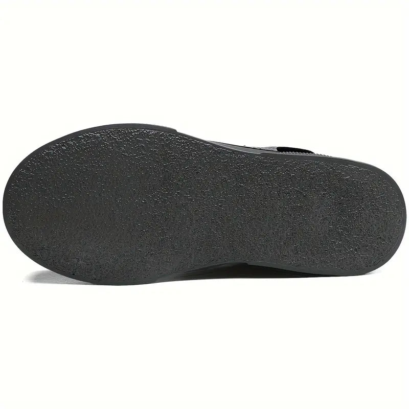 Sneakers Homme - Design Moderne - Basse en Toile ou Daim - Semelle Épaisse Antidérapante - Lacets Ajustables