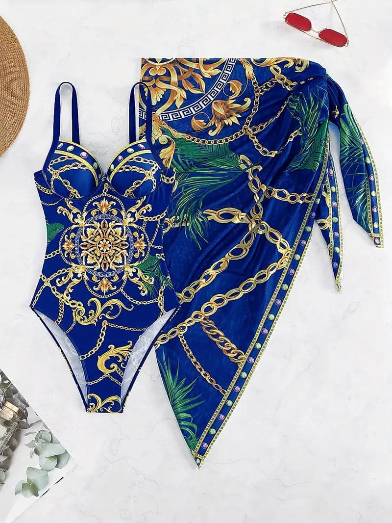 Zera - Maillot de bain moderne et tendance