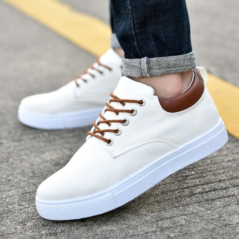 Sebastian - Baskets Premium Respirantes avec Semelle Dynamique