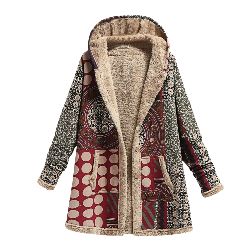 Veste en peau de mouton - Élégante, chaude et intemporelle pour femme