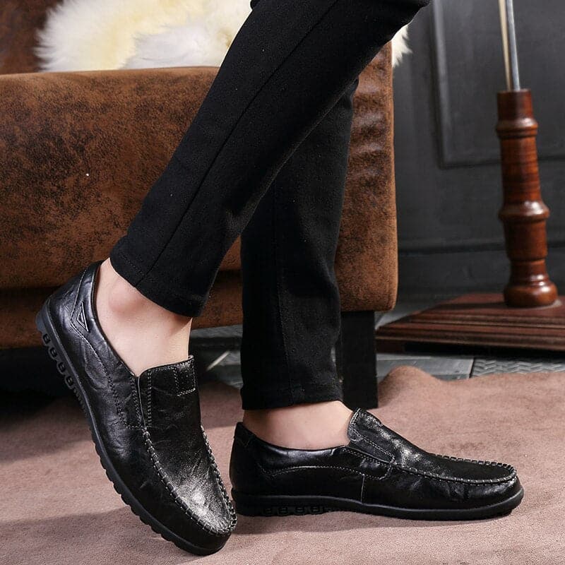 Johan - Chaussures classiques pour hommes de haute qualité