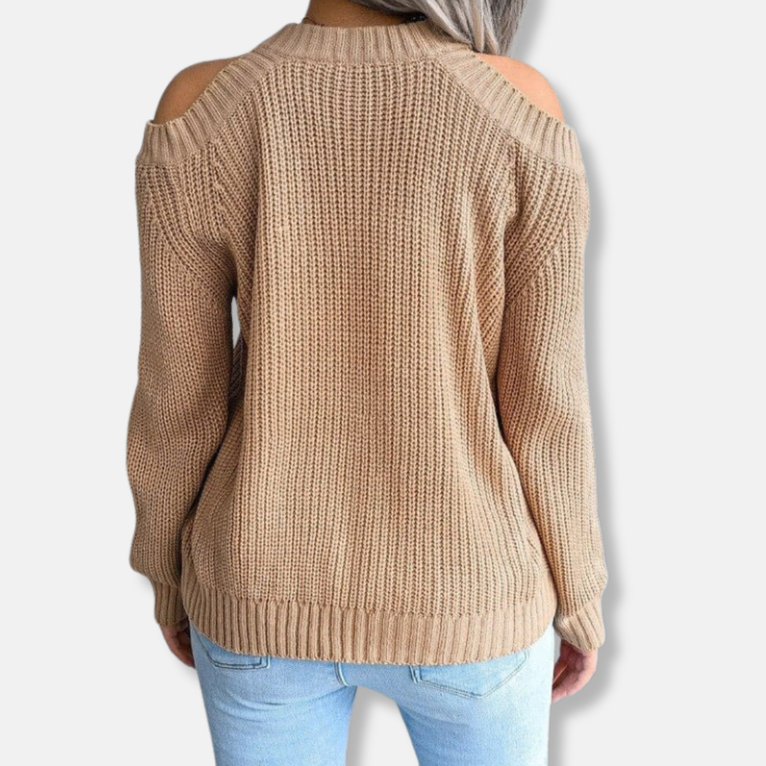 Léa Pull Confort | Doux Pull