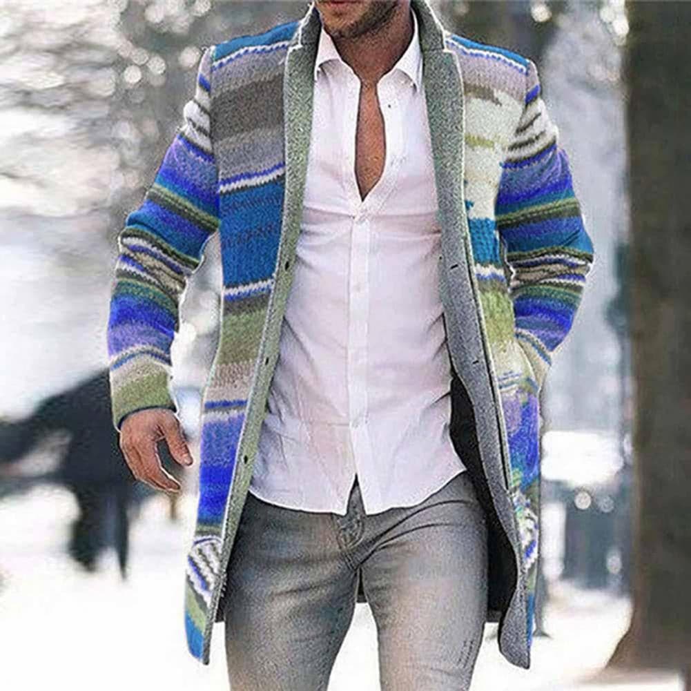Ole - Manteau long pour homme