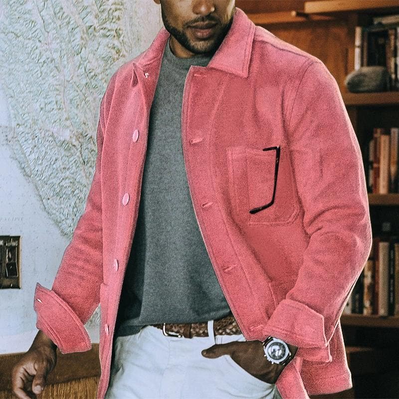 Eddy - Veste d'hiver tendance