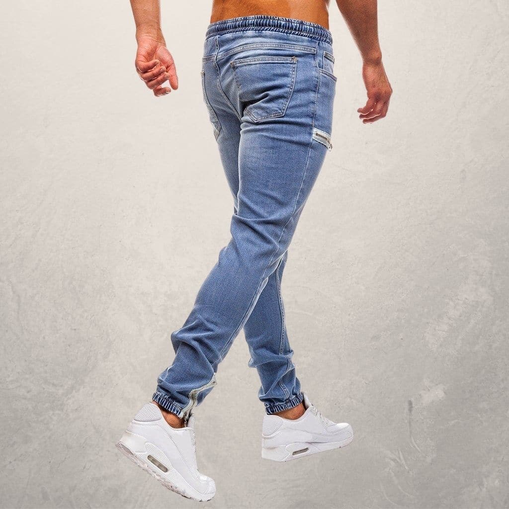 Arnold - Pantalon en denim élégant