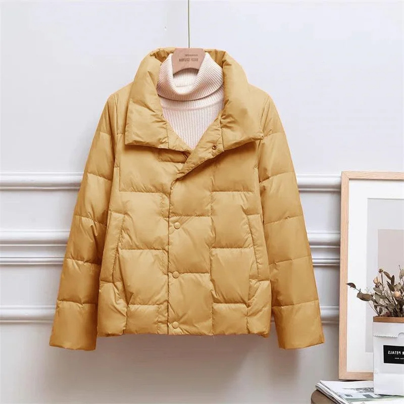 Chic, Confortable, Résistante Doudoune Moderne pour Femme